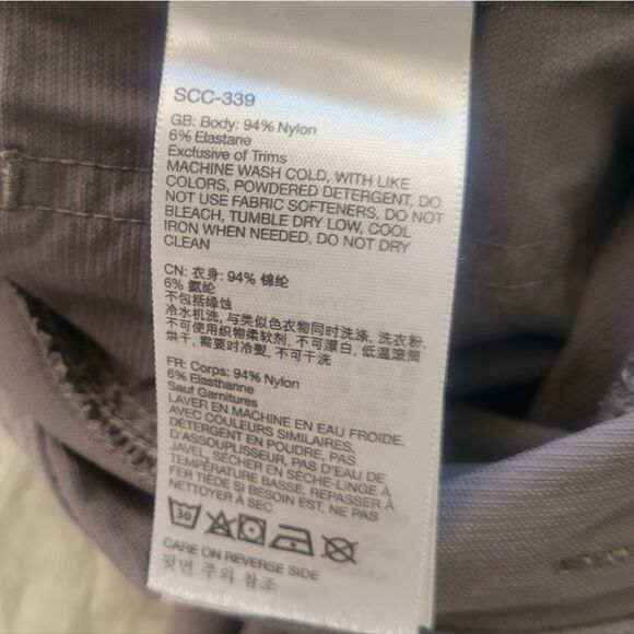 Marmot Arch Rock Shorts Size 34 - Picture 5 of 5